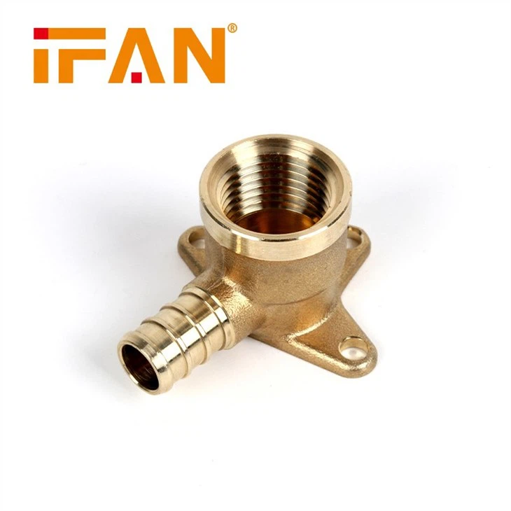 brass elbow