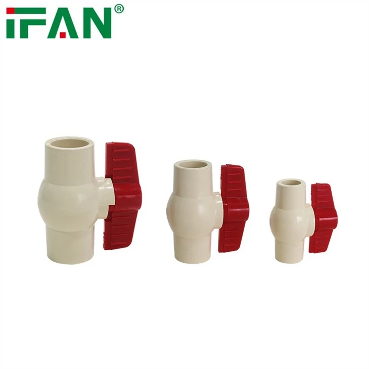 ball valves cpvc