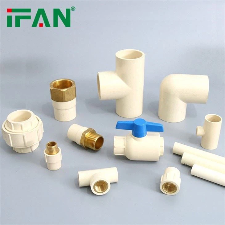 pipe fitting cpvc
