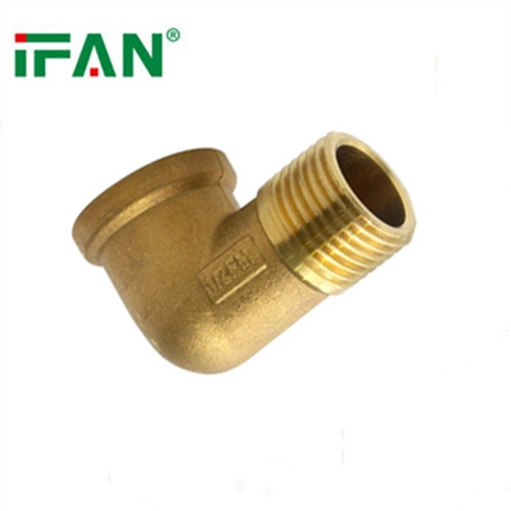 IFAN Brass Fittings Elbow