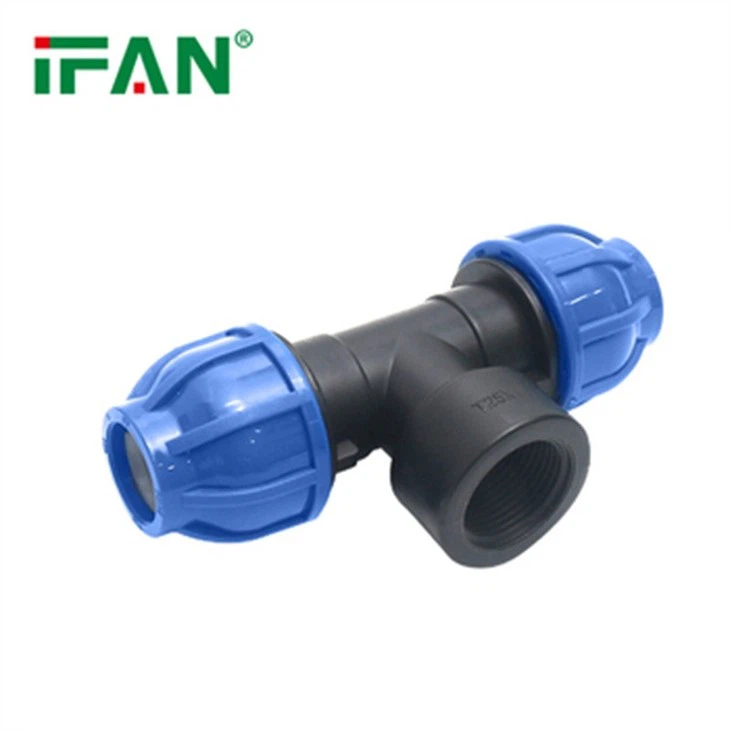 IFAN HDPE Pipe Fittings