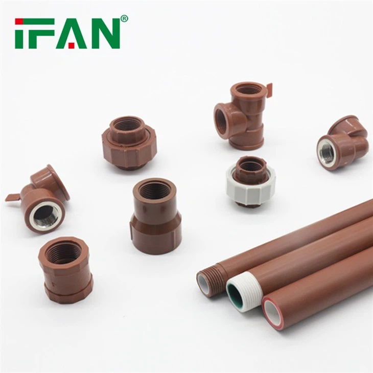 IFAN PPH Pipe And PPH Fitting
