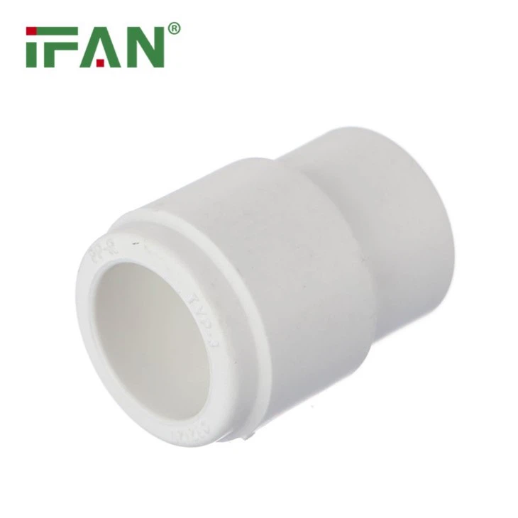 Plumbing White PPR Fittings