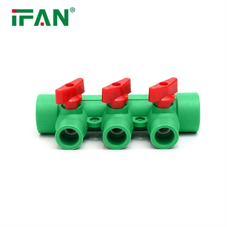Manifold Ppr