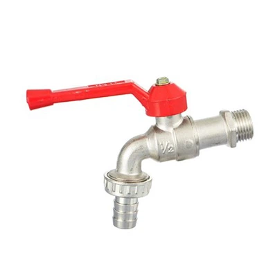 Tap Bibcock Pres