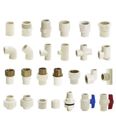 Ffitiad CPVC Beige IFAN