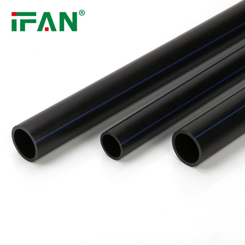 HDPE Pipe Mining Industry Applications factory