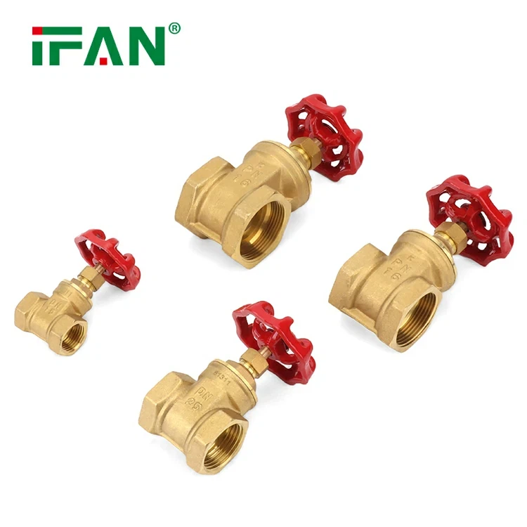 Ifan 81313 Falf Giât Pres