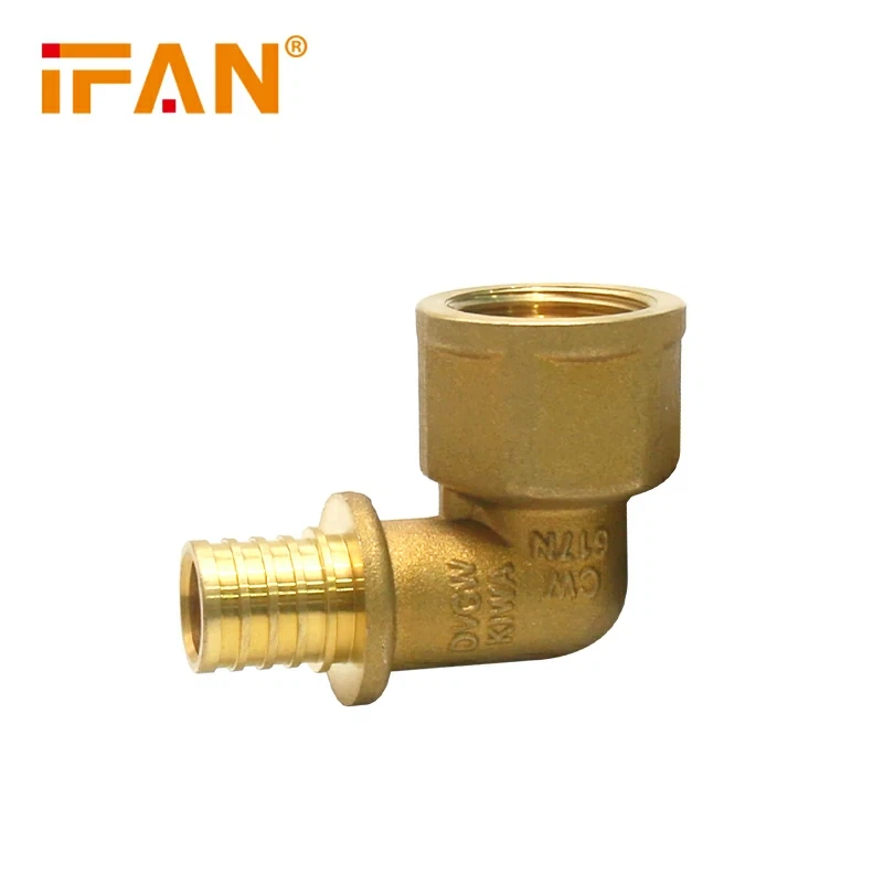 IFAN ISO 15875 PEX Gosod sleidiau Penelin Benyw