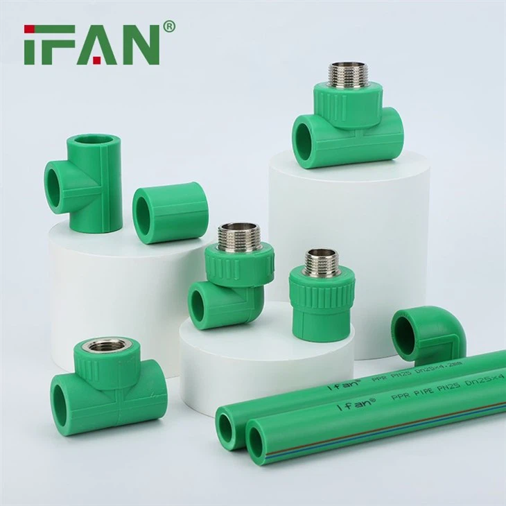 IFAN PPR Green Fitting
