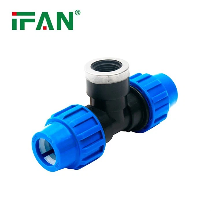 Irrigation HDPE Water Fittings