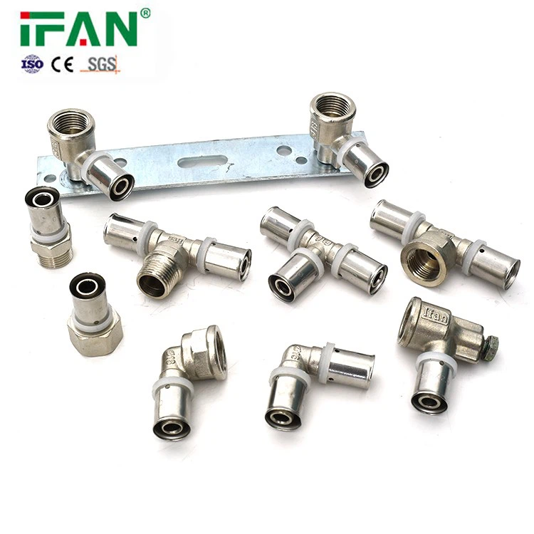 Product Details Of PEX Press Fitting