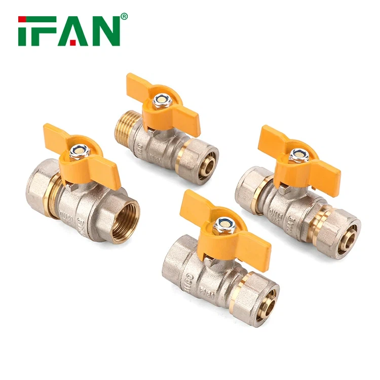 Gas PEX Valve 5 Gas PEX Valve 5