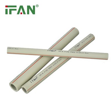 Archwilio Amlbwrpasedd Plymio PPR mewn Adeiladu Modern