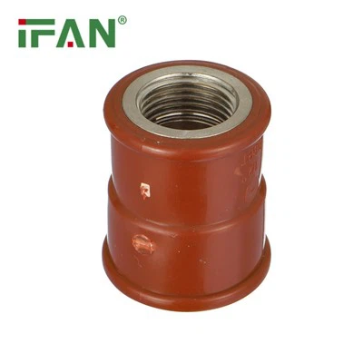 IFAN Cymwysiadau Ffitiadau Soced Merched PPH ISO 15494