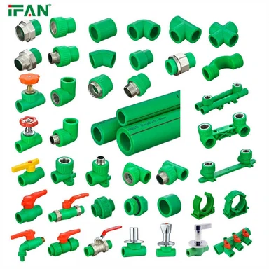 Ifan NBR 15884 Gosod Pibell PPR Plastig